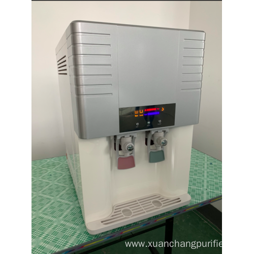 water cooler filter machine